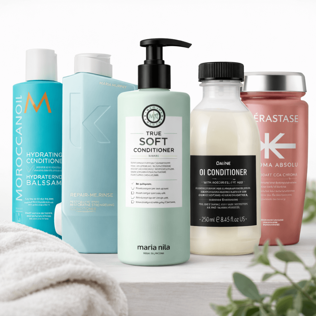 Conditioner – Plejende balsam til alle hårtyper