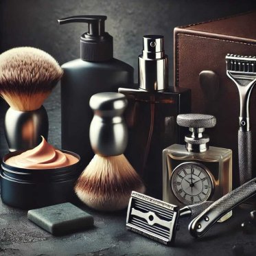 Hårklippings-og plejetilbehør