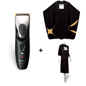 Panasonic Hrtrimmer  ER-DGP65-k 