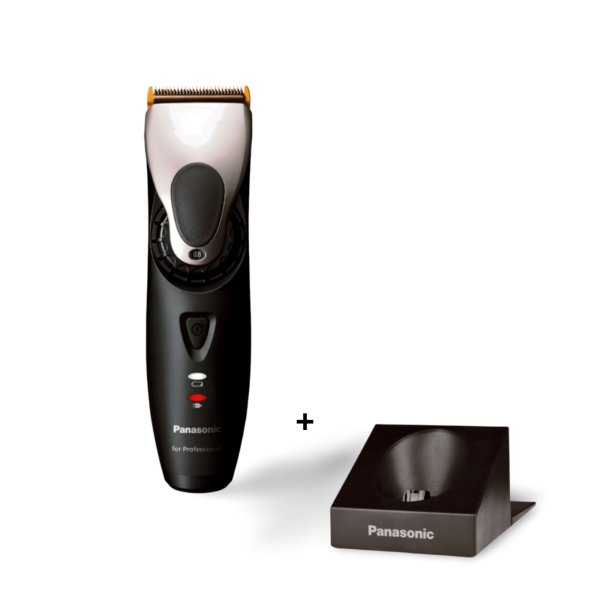 Panasonic ER-DGP65-k + Opladnings Base medflger gratis Hrtrimmer 