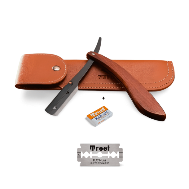 Barberkniv / Razor