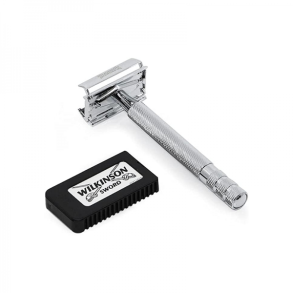 Barber's Style Classic Shave The Edger Safety Razor