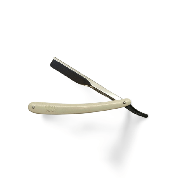 Nishman Barberkniv Hvid