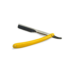Nishman Barberkniv gul
