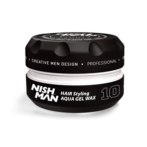 Nishman Hair Styling Wax 150ml Nr. 10