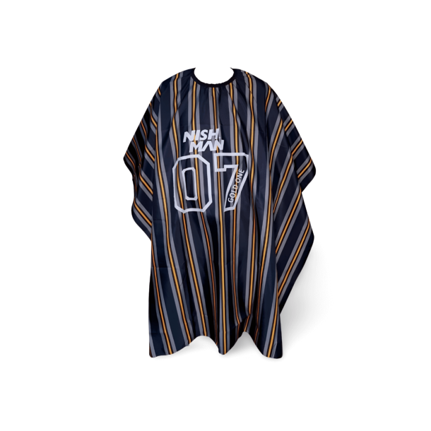 Nishman Barberkappe Gold One