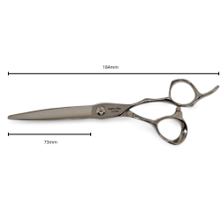 ClipPro klippesaks Elite 07900 fris�r saks