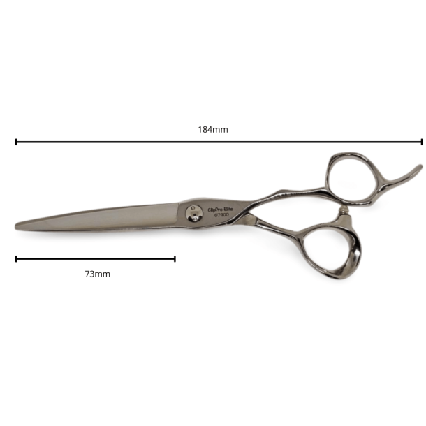 ClipPro klippesaks Elite 07900 fris�r saks