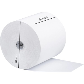 Termorulle / bonrulle 80x70mm | 12 m
