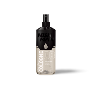 Nishman  After Shave Cologne Sun Sense Nr. 08 - 400 ml 70�