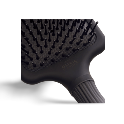 OLIVIA GARDEN EKSPERTPLEJE REKTANGUL�R SORT ETIKET