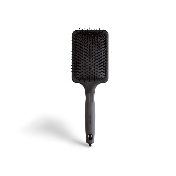 OLIVIA GARDEN EKSPERTPLEJE REKTANGUL�R SORT ETIKET