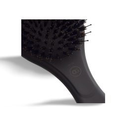 OLIVIA GARDEN EKSPERTPLEJE OVAL SORT ETIKET