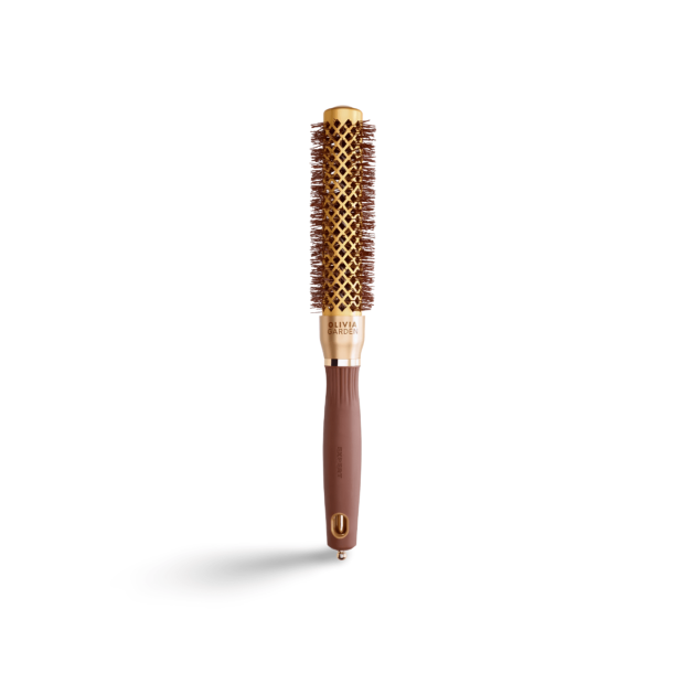 Olivia Garden Expert Blowout SpeedWavy B�rster Guld &amp; Brun 25