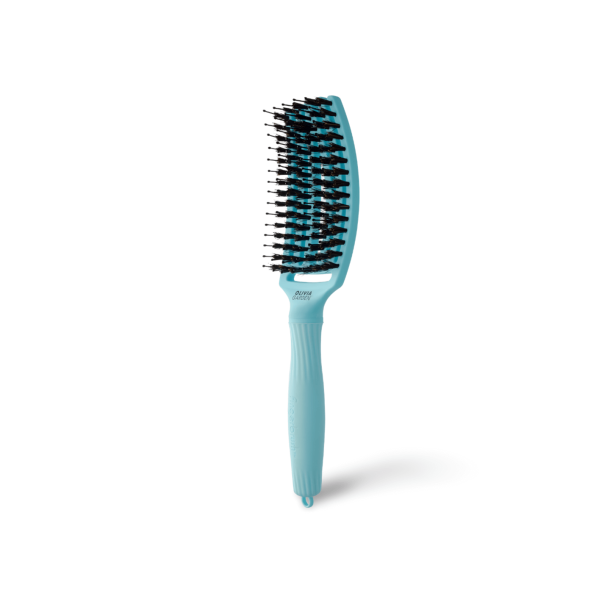 Olivia Garden Fingerbrste Combo M Blue Sky