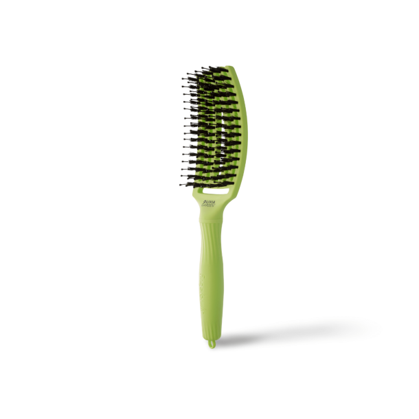 Olivia Garden Fingerb�rste Combo M Gr�n Pistacie