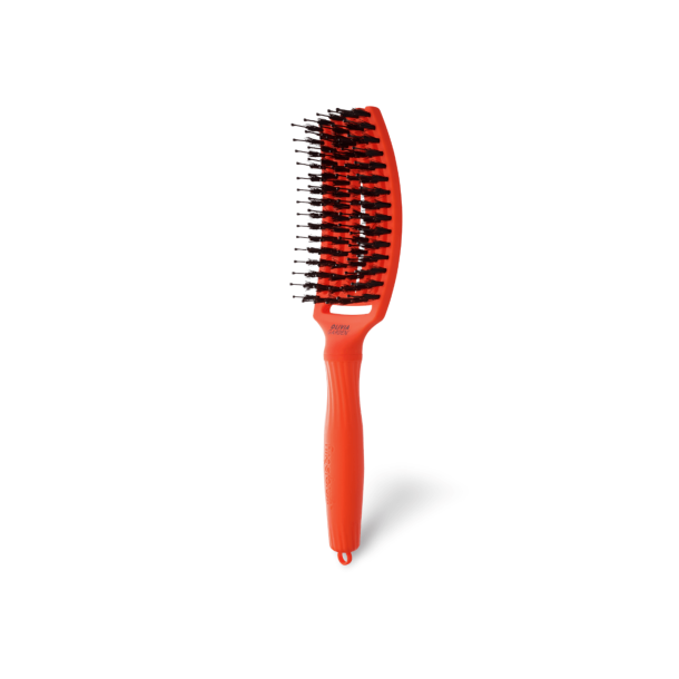 Olivia Garden Fingerbrste Combo M Orange Spritz