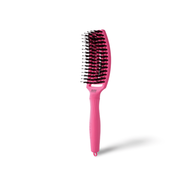 Olivia Garden Fingerbrste Combo M Pink Granita