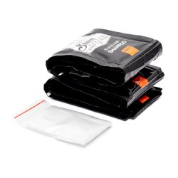 The Shave Factory Shampoo til sort h�r � 10 � 25 ml