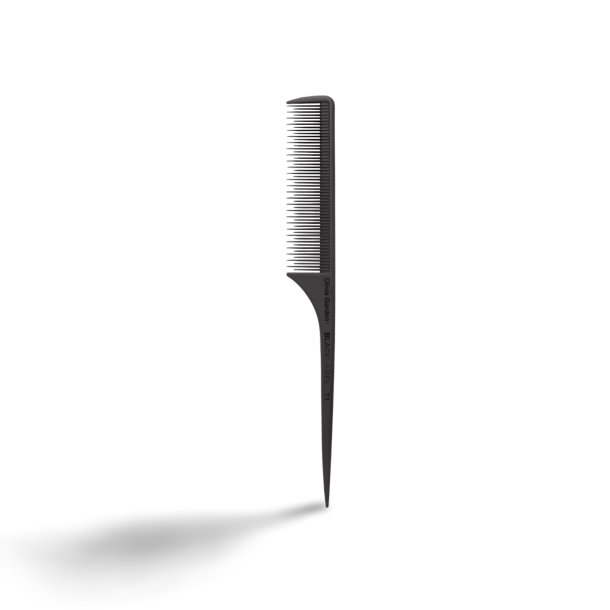 Olivia Garden Black Label hndtagskam (22,5 cm)