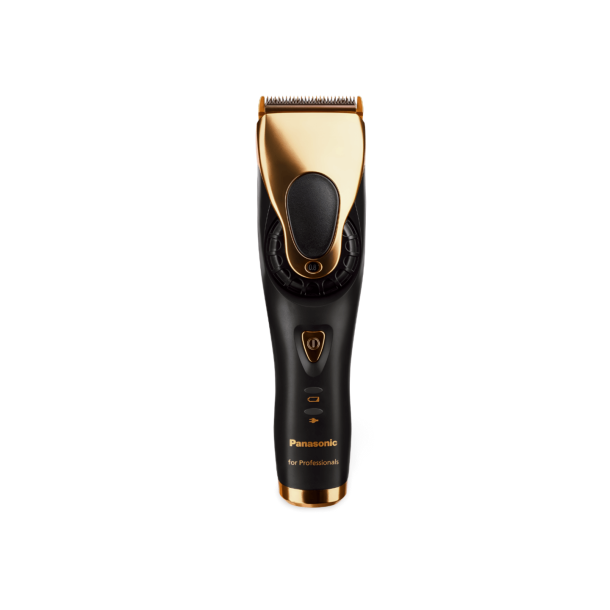 Panasonic ER-GP84 guld + Opladnings Base medflger gratis