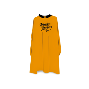 Nishman Barberkappe Gul