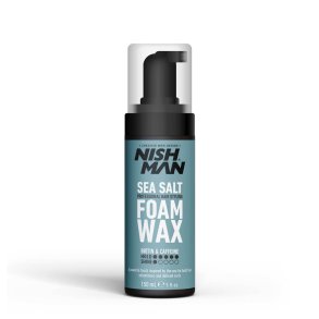  Nishman Skumvoks med Havsalt Wax 150 ml