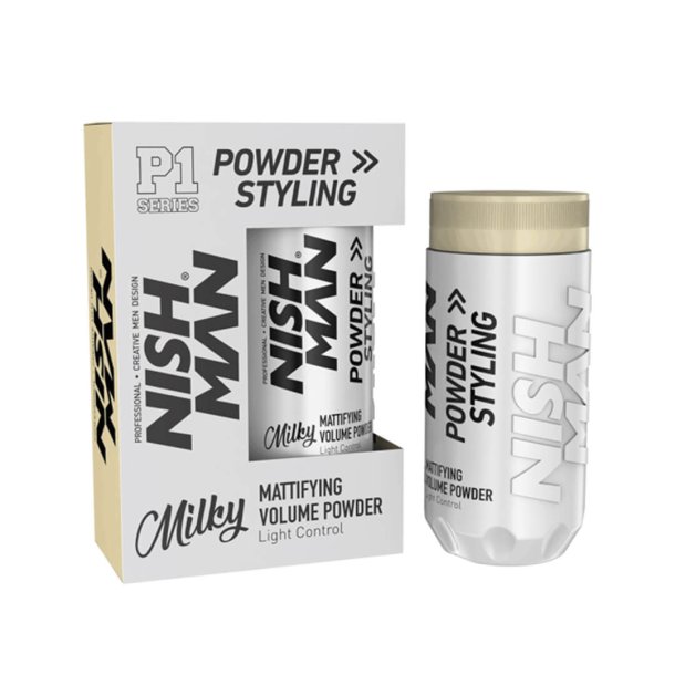 Nishman H�rstylingpulver Ultra Hold � 20 g
