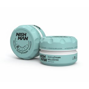 Nishman H�rstyling Brilliantine � 150 ml