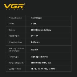VGR V-285 H�rtrimmer 
