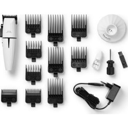 JRL Professional H�rtrimmer 2020C Ghost Onyx hvid