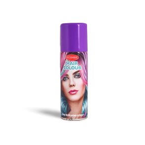 Hrfarve Spray - Lilla - 125 ML - Goodmark