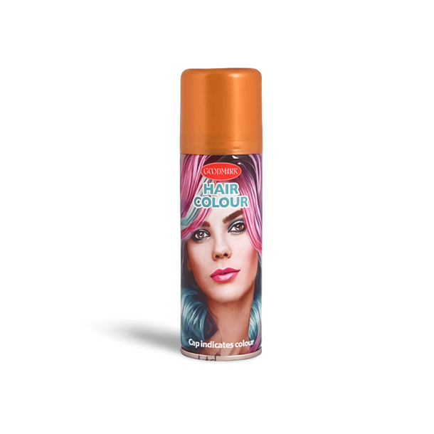 Hårfarve Spray - guld 125 ML - Goodmark