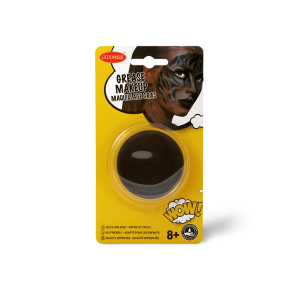 Ansigtsmaling sort  Goodmark Grease Makeup 