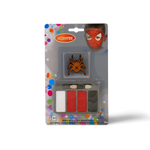 Makeup St  Edderkop man  Spider-Man  Goodmark
