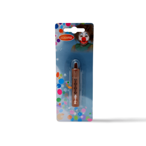 Ansigtsmaling Stift  Brun Goodmark