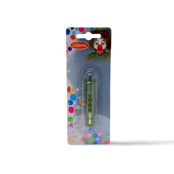 Ansigtsmaling Stift  grn  Goodmark