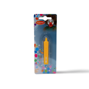 Ansigtsmaling Stift  Gul  Goodmark