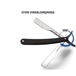 Barberkniv / Razor