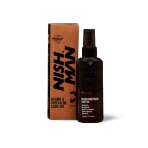 Nishman sk�gsplejeolie � 100 ml