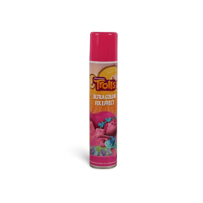 Fastgrende Hrspray 200 ml  Trolls Pink Goodmark
